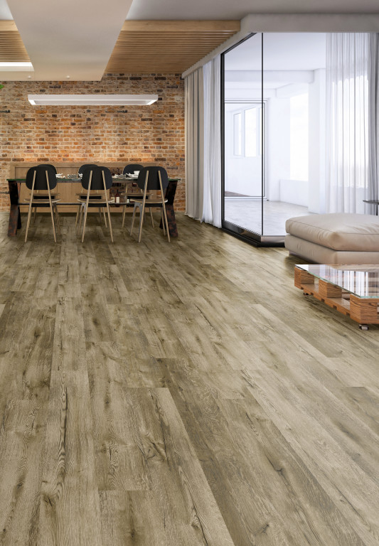Tapi Sirolo Log Cabin Laminate Flooring
